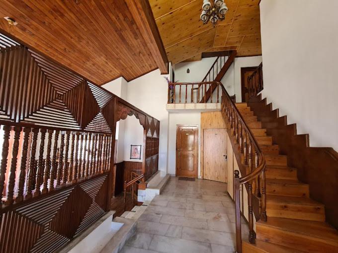 Mahin Cottage Manāli Exterior foto