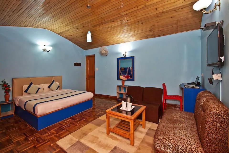 Mahin Cottage Manāli Exterior foto